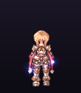 ออร่า Costume Magic Heir