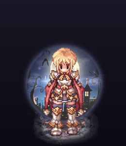 ออร่า Costume Gray Aura