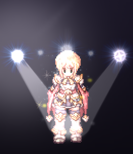 ออร่า Costume Spotlight