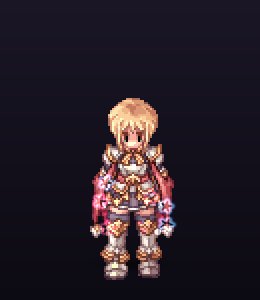 ออร่า Costume Valhalla Idol