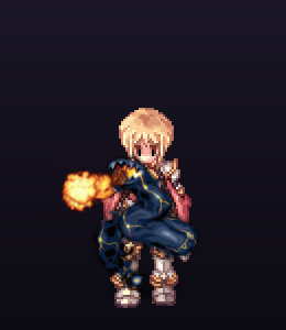 ออร่า Costume Snake God's Illusion