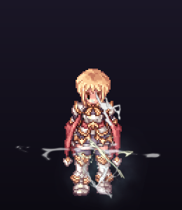 ออร่า Costume Silver Energy