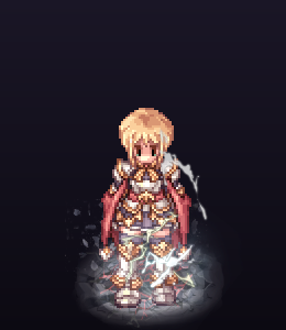 ออร่า Costume Silver Aura