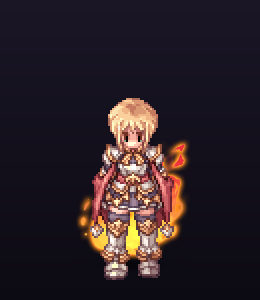 ออร่า Costume Star Champion's Manteau
