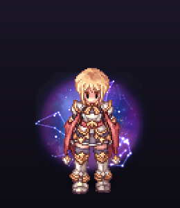 ออร่า Costume Cosmic Connection (Garment)