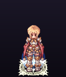ออร่า Costume Ancient Runes