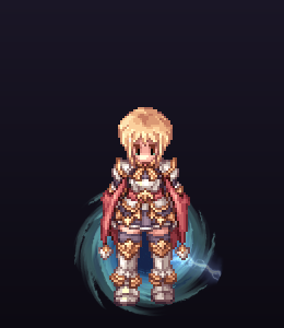 ออร่า Costume Interdimensional Rift