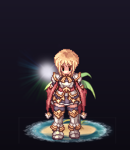 ออร่า Costume Summer Beach