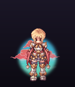 ออร่า Costume Auspicious Cloud