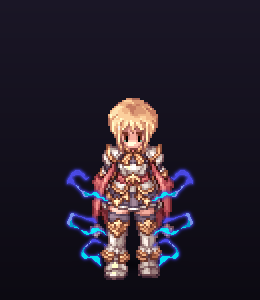ออร่า Costume Ghost Ship Aura