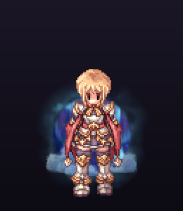 ออร่า Costume Aurora on Clouds