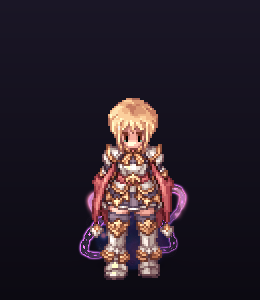 ออร่า Costume Nightmare Chain