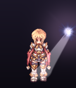 ออร่า Costume Idol's Flower Stage