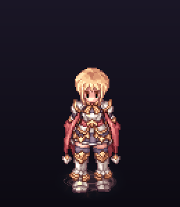 ออร่า Costume Cursed Serpent