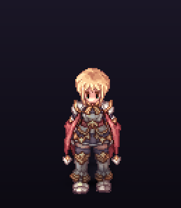 ออร่า Costume Eye of Necromancer