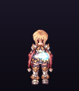 ออร่า Costume Illusion Crystal