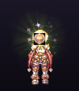 ออร่า Costume Rune-Midgards Glory