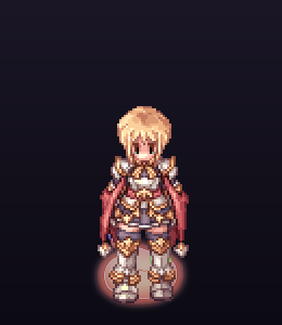 ออร่า Costume Poring Aura
