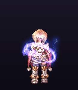 ออร่า Costume Ancient Resonance