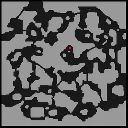 แผนที่ Abyss of Elements F3 (Lava)