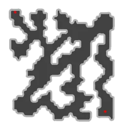 แผนที่ Ant Hell F1