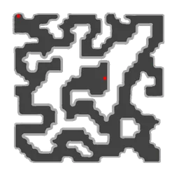 แผนที่ Ant Hell F2