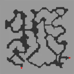 แผนที่ Karu, the West Cave