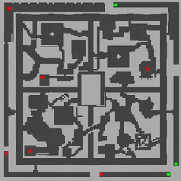 แผนที่ Twisted Clock Tower F3