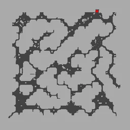 แผนที่ The Lowest Cave in Glastheim B2