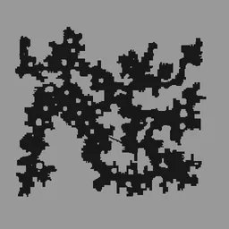 แผนที่ Corridor of the Abyss - Dead Man Hill
