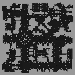 แผนที่ Corridor of the Abyss - Warrior's Way