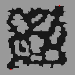 แผนที่ Valkyrie Guild Dungeon