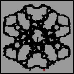 แผนที่ Dragon Nest