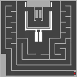 แผนที่ Inside Pyramid B2