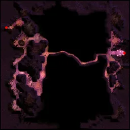 แผนที่ Valley of Niflheim