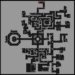 แผนที่ Prontera Dungeon