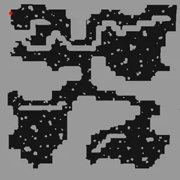 แผนที่ Thor Volcano Dungeon