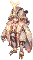 Gold Queen Scaraba
