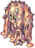 Lava Golem