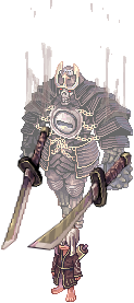 Samurai Specter