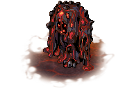 Rigid Lava Golem