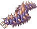 Glacial Centipede