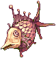 Deep Sea Sword Fish