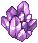 Purple Stone