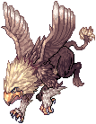 Temple Gryphon