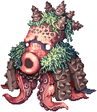 Giant Octopus
