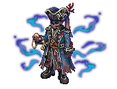Ghost Ship Captain
