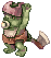 Strange Baby Orc