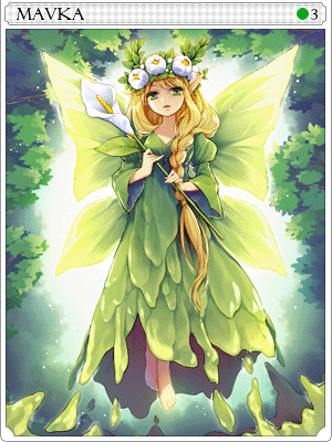 Mavka Card