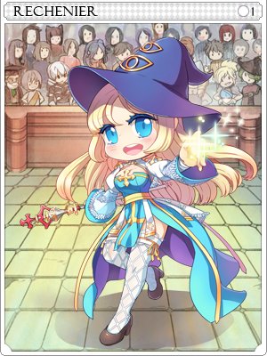 Licheniyes Card